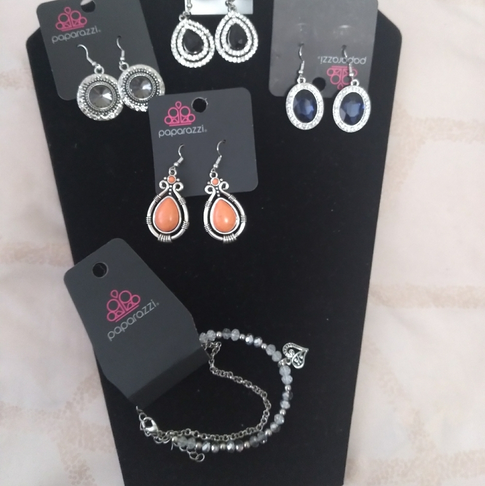 Paparazzi Jewelry Bundle